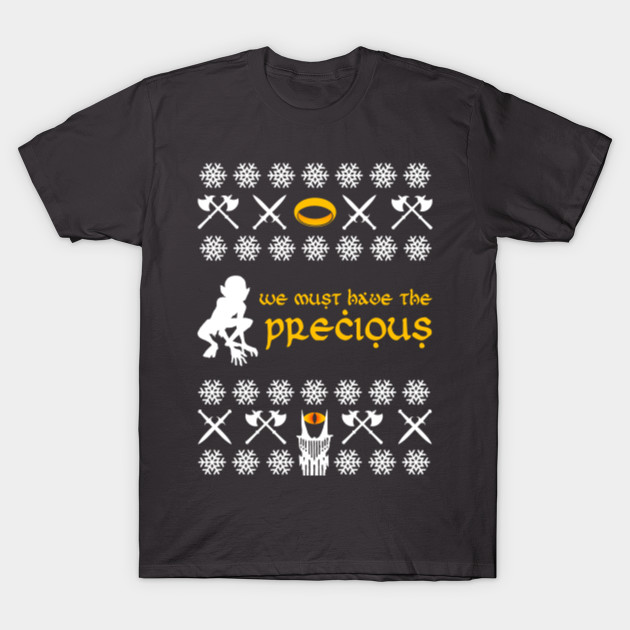 Gollum's Precious